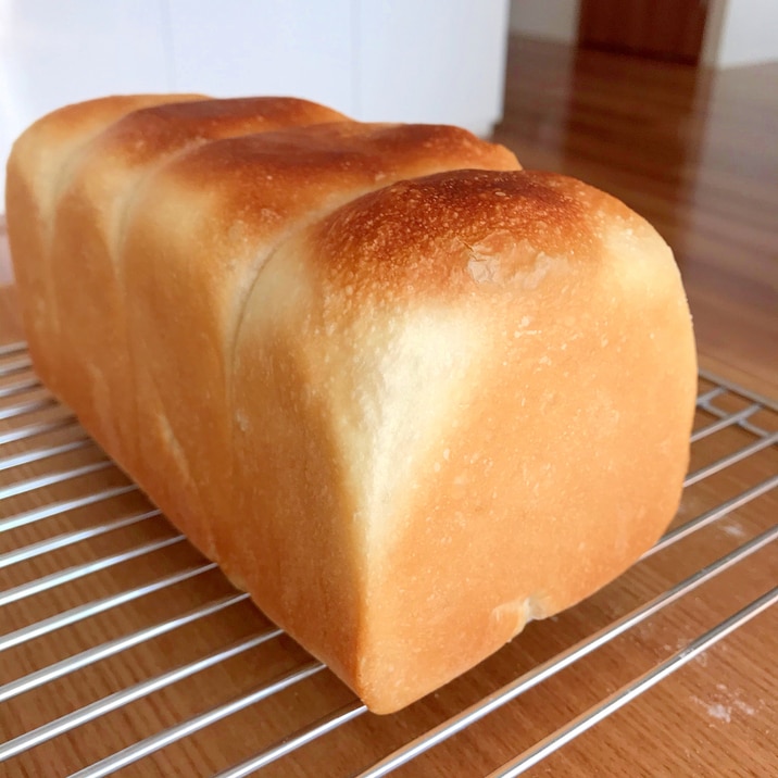の 生 作り方 食パン